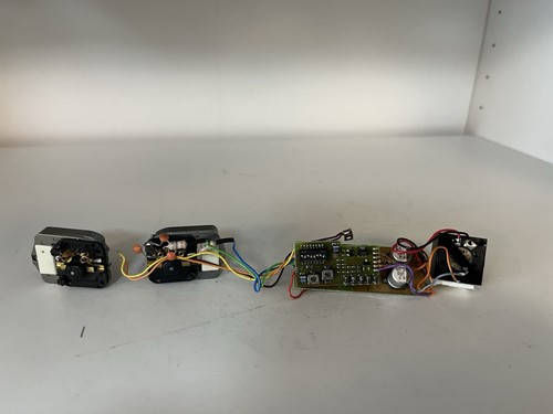 Märklin stück motoren - 2x,