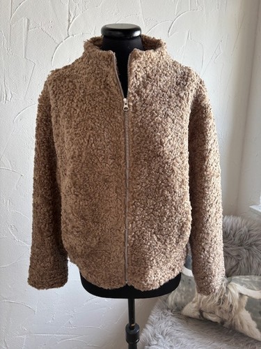 Neu teddyjacke - f, /