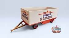 Playmobil Custom Circus Wagen