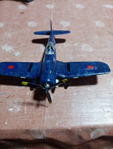 Modell flugzeug mit ständer - mit,
