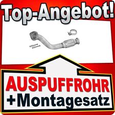 Rohr Vorne für MERCEDES-BENZ  T1  207 208 209 210 307 308 309 310 D  Auspuff