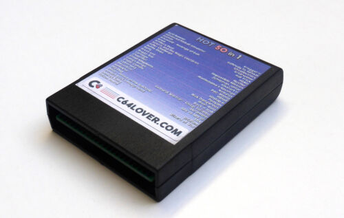 Commodore 128 - /, >