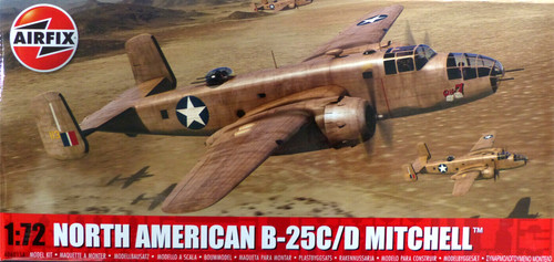 Airfix a06015a 72 north - a06015a,
