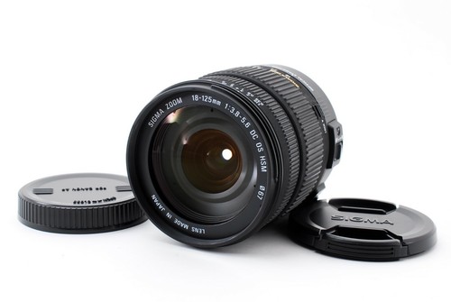 Sigma 125mm 5 6 - sigma, dc