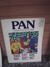 PAN, Unsere herrliche Welt