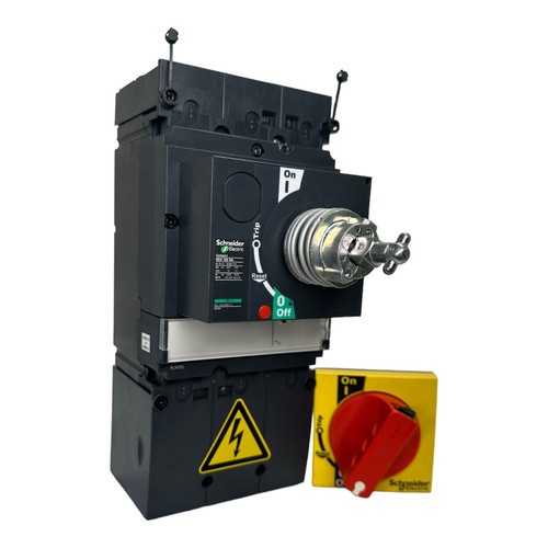 Schneider electric nsx160na - electric,