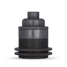 Vintage Einbau-Fassung E27