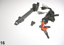 Schlosssatz, Zündschloss