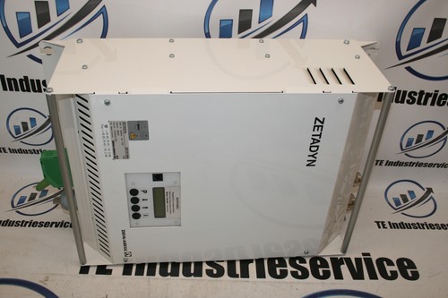 Ziehl abegg zetadyn 13a - abegg,