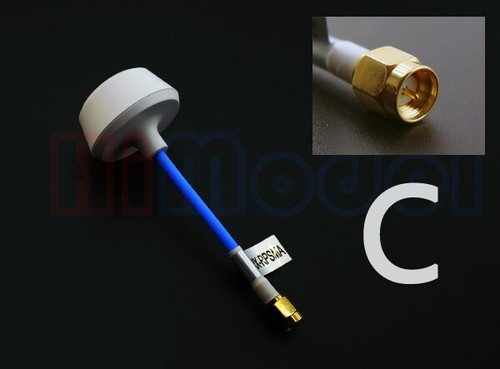 8ghz 5dbi zirkular - rx,