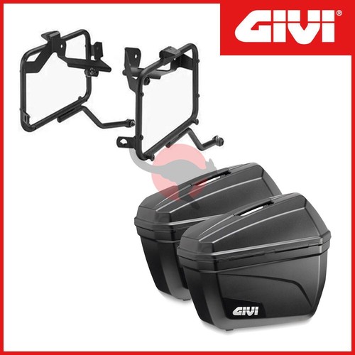 Seitenkoffer rahmen givi - seitenkoffer, [givi]