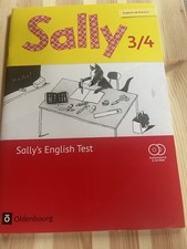 Sally  Klasse 3 / 4   Test Leistungsmessung  Lernkontrollen KLassenarbeiten
