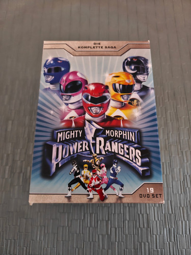 Mighty morphin power - mighty, rangers
