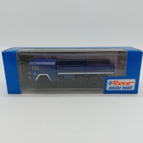Roco 1629 man lkw - 1629, n4520