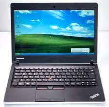 Lenovo ThinkPad Edge 13'' Windows XP Gaming Notebook Athlon X2 500GB 4GB Radeon
