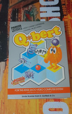 Q-Bert (Parker Brothers 1981)