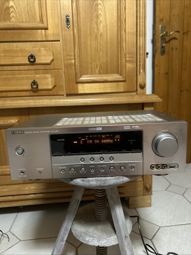 Yamaha v461 hdmi - rx-v461,