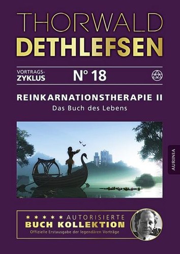 Reinkarnationstherapie - ii,