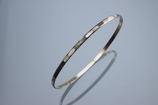 4,7g schmaler eleganter 8kt