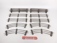 Märklin spur blech gleis - blech,
