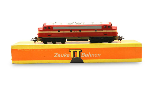 Zeuke m61 001 diesellok máv - zeuke, m61.001