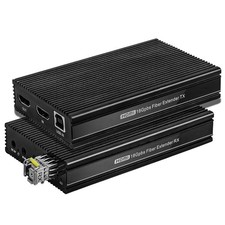 Hoek hdmi kvm extender 18gpbs
