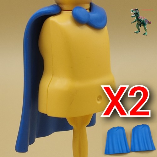 Playmobil blauer umhang - blauer,