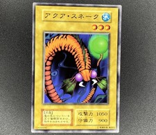 Aqua snake series - snake,