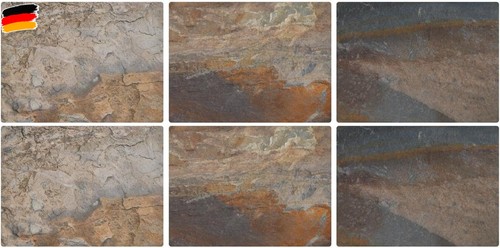 Pimpernel platzsets aus mdf - aus,