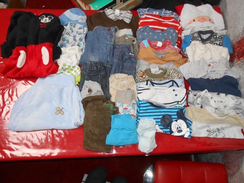 Teile jungen kinder sachen - teile,