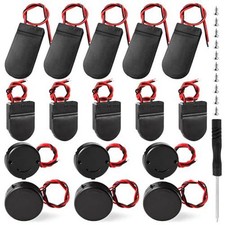 16 Stück 3V Knopfzelle