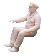 Modellfigur Spur H0 1:87