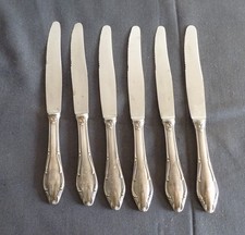 6  Speisemesser   ABS  Wellner