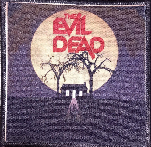 Evil dead inspiriert 10cm - evil,