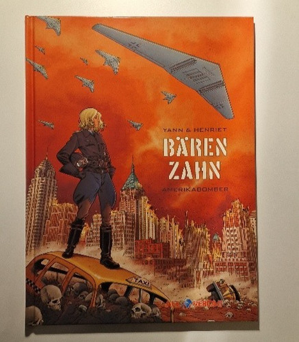 Bährenzahn - ***, ***