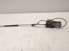 VW Passat 3C Bj.2006 original Schloß Motorhaube