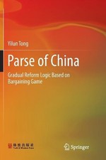Parse of China - 9789811351501