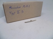 Modellschiff 1250 - modellschiff, 1:1250
