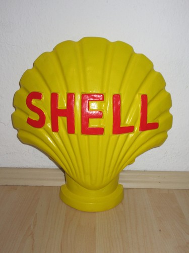 Shell werbung aral esso - shell,