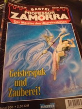 Professor Zamorra 600-649 ,36