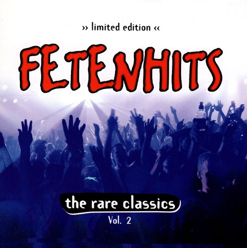 Fetenhits the rare classics - fetenhits,