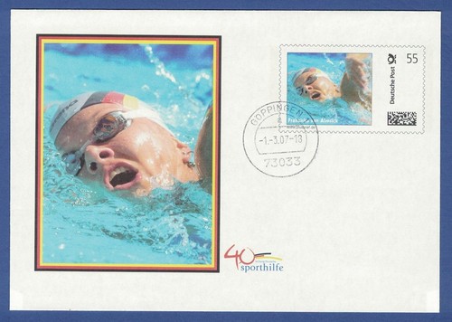 Plusbrief sporthilfe 2007 - plusbrief,