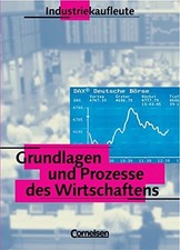 Cornelsen Industriekaufleute Buch Wirtschaft Prüfungsvorbereitung Taschenbuch