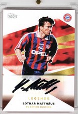 2021-22 Topps FC Bayern
