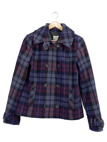 Tom tailor damen wollmantel - tom,