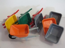 Playmobil Schubkarre Bauernhof 3716 Reiterhof Ponyhof Bau Konvolut