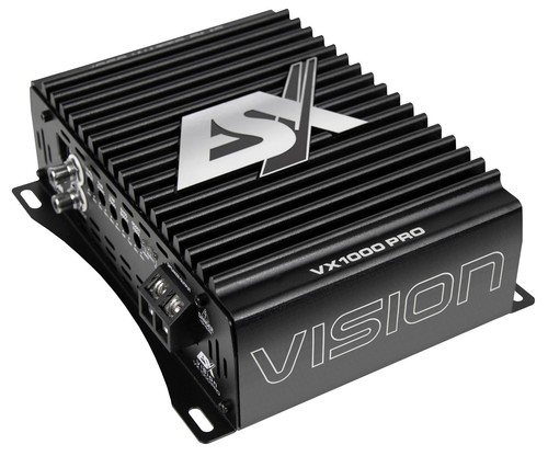 Esx vx1000 pro - -, 1-kanal