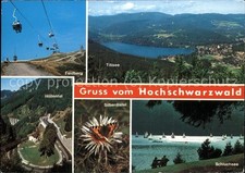 Sessellift Feldberg Titisee