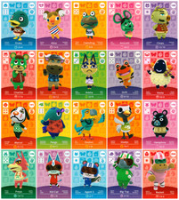 Animal Crossing/amiibo