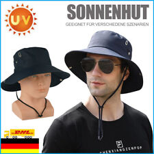 Sonnenhut Herren UV Schutz